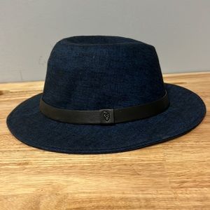 Helen Kaminski Linen Hat